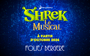 Shrek Le Musical - Mise en Sc&egrave;ne de Philippe Hersen - Les Folies